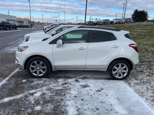 2017 Buick Encore Premium