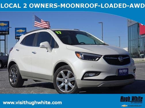2017 Buick Encore Premium