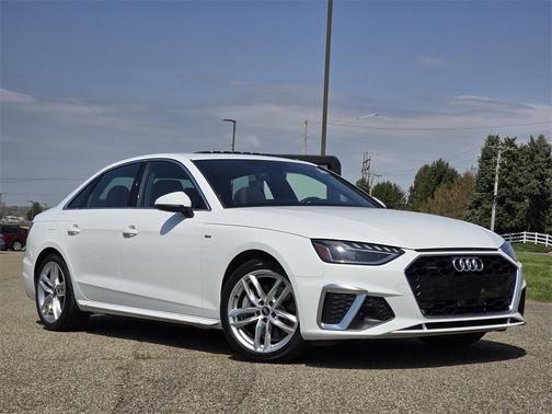 2023 Audi A4 45 S line Premium Plus
