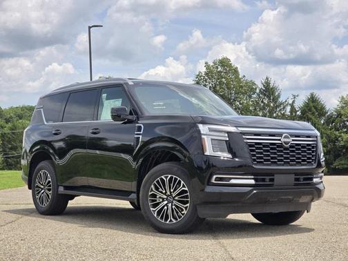 2025 Nissan Armada SL