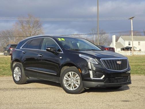 2024 Cadillac XT5 Luxury