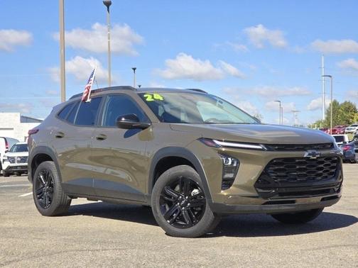 2024 Chevrolet Trax ACTIV