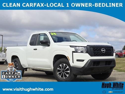 2024 Nissan Frontier S