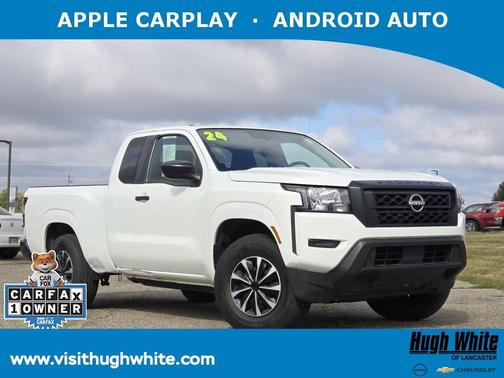 2024 Nissan Frontier S