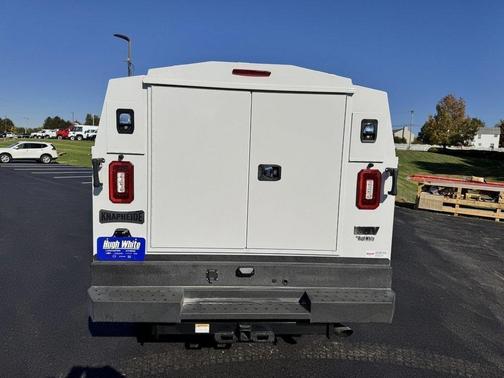 2025 Chevrolet Silverado 2500 WT