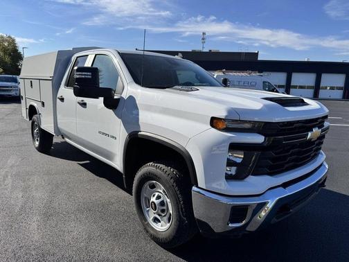 2025 Chevrolet Silverado 2500 WT