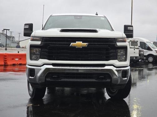 2025 Chevrolet Silverado 2500 WT