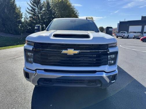 2025 Chevrolet Silverado 2500 WT