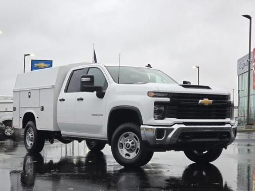 2025 Chevrolet Silverado 2500 WT