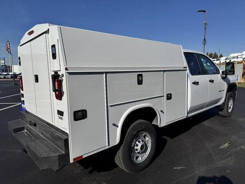 2025 Chevrolet Silverado 2500 WT