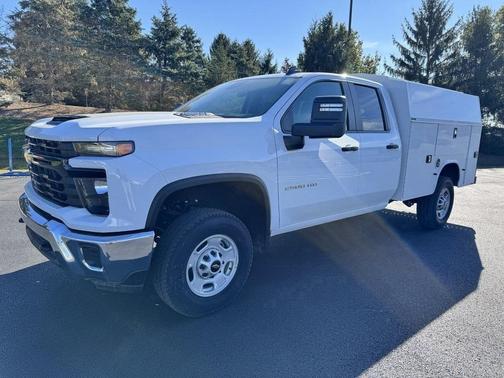 2025 Chevrolet Silverado 2500 WT