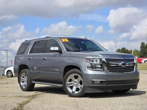 2020 Chevrolet Tahoe Premier