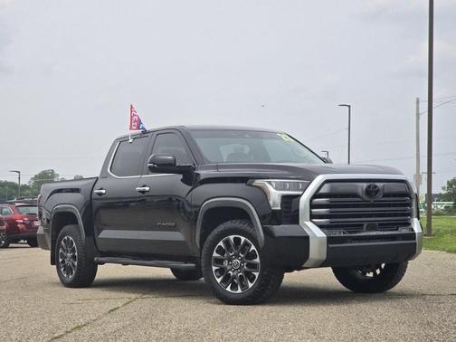 2023 Toyota Tundra Limited