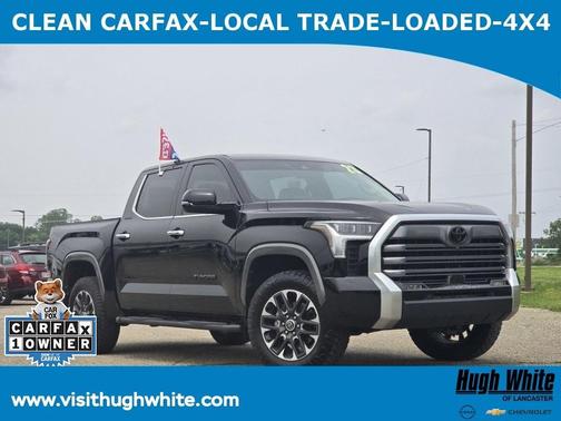 2023 Toyota Tundra Limited