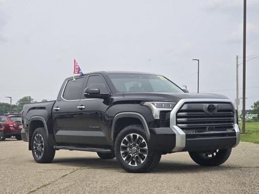2023 Toyota Tundra Limited