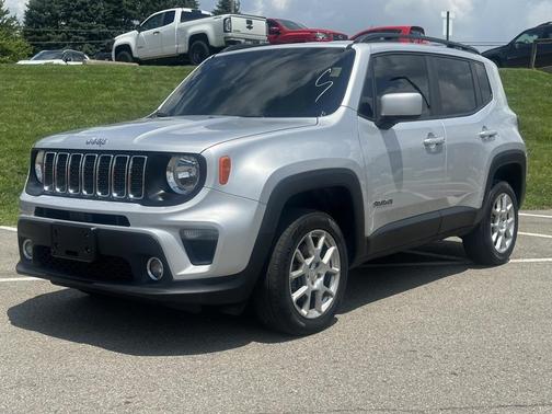 2020 Jeep Renegade Latitude