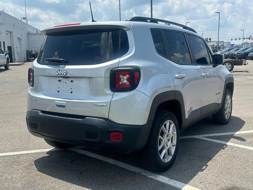 2020 Jeep Renegade Latitude
