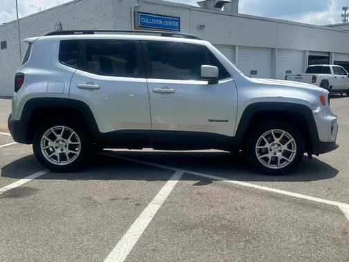 2020 Jeep Renegade Latitude