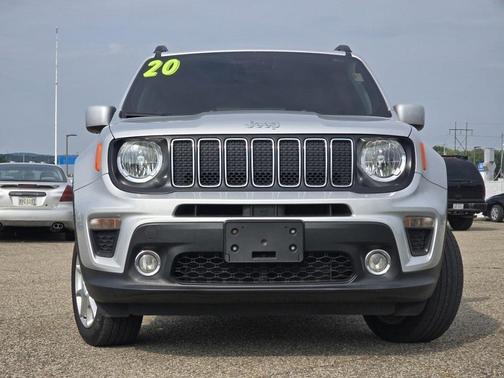 2020 Jeep Renegade Latitude