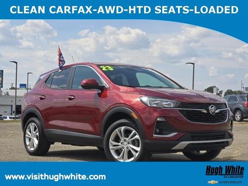 2023 Buick Encore GX Preferred