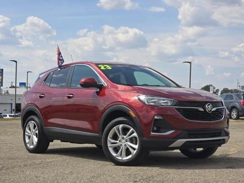 2023 Buick Encore GX Preferred