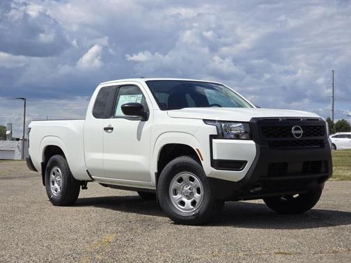2025 Nissan Frontier S