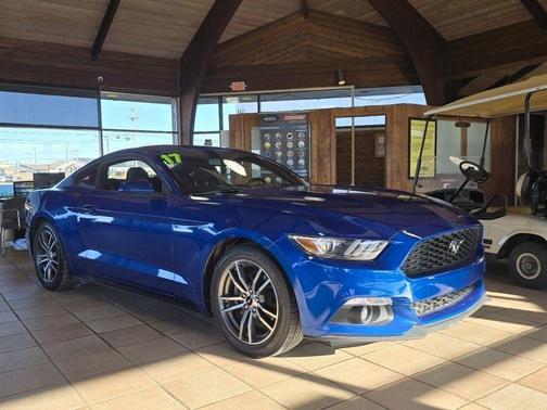 2017 Ford Mustang EcoBoost