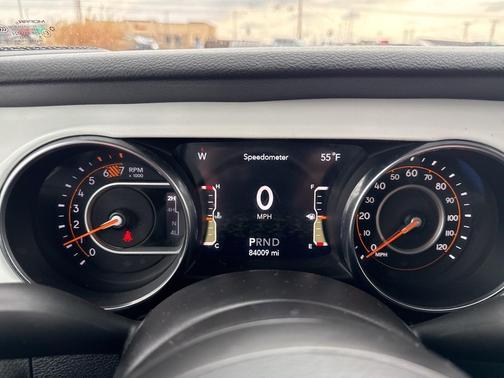 2021 Jeep Wrangler Sport