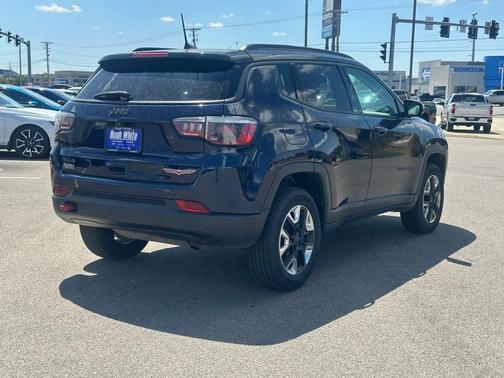 2017 Jeep Compass Trailhawk