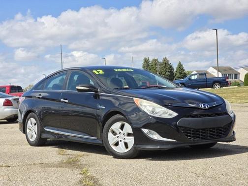 2012 Hyundai SONATA Hybrid Base