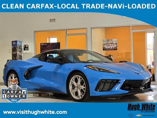 2022 Chevrolet Corvette Stingray w/3LT