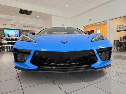 2022 Chevrolet Corvette Stingray w/3LT