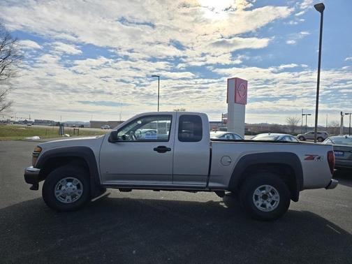 2006 Chevrolet Colorado LT