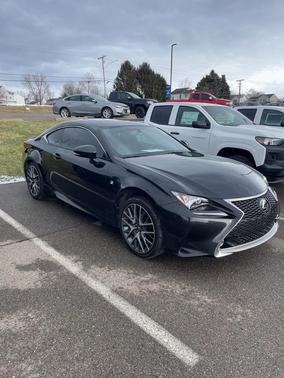 2017 Lexus RC 300 Base