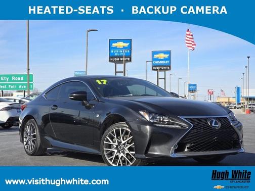 2017 Lexus RC 300 Base