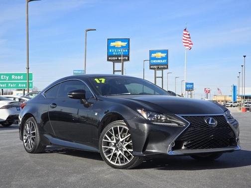 2017 Lexus RC 300 Base
