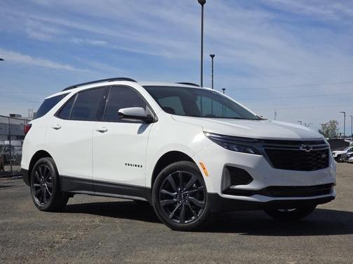 2022 Chevrolet Equinox RS