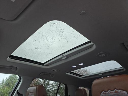 2019 Chevrolet Traverse High Country