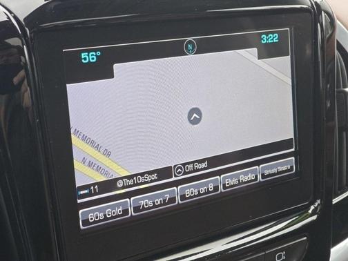 2019 Chevrolet Traverse High Country