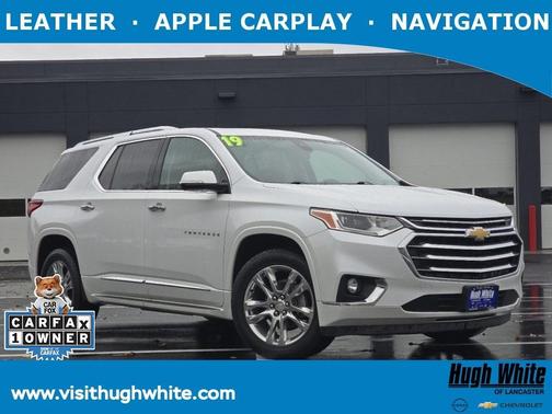 2019 Chevrolet Traverse High Country