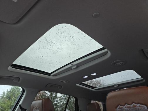 2019 Chevrolet Traverse High Country