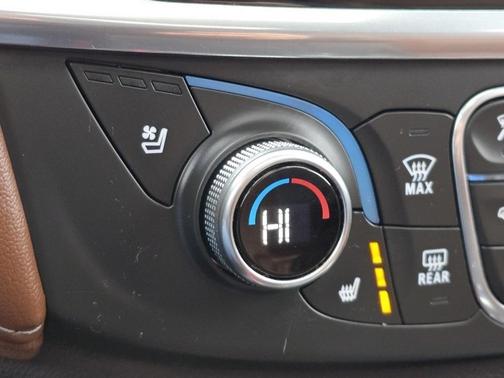 2019 Chevrolet Traverse High Country