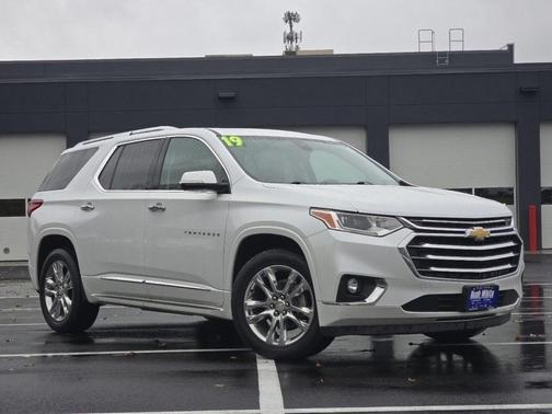 2019 Chevrolet Traverse High Country