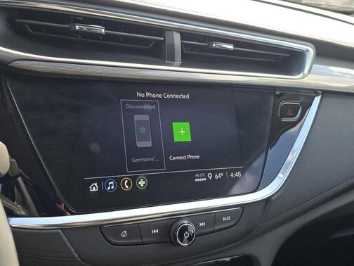 Cinnabar Metallic 2023 Buick Encore GX Preferred