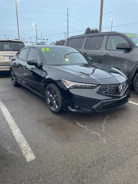 2023 Acura Integra A-Spec Technology