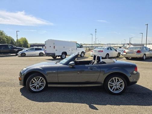 2015 Mazda MX-5 Miata Sport