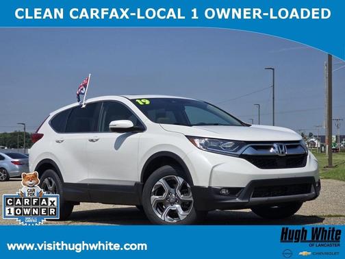 2019 Honda CR-V EX-L