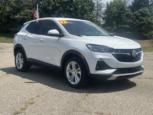 2022 Buick Encore GX Preferred