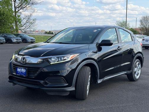 2019 Honda HR-V LX
