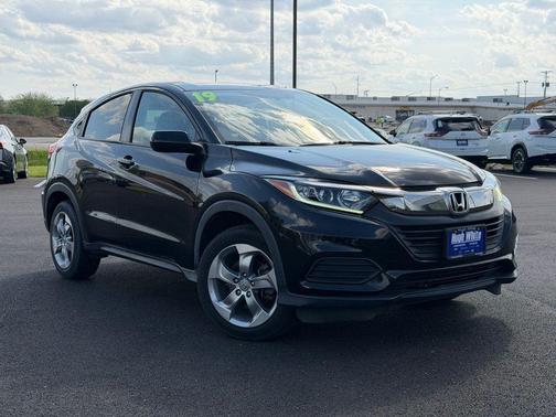 2019 Honda HR-V LX